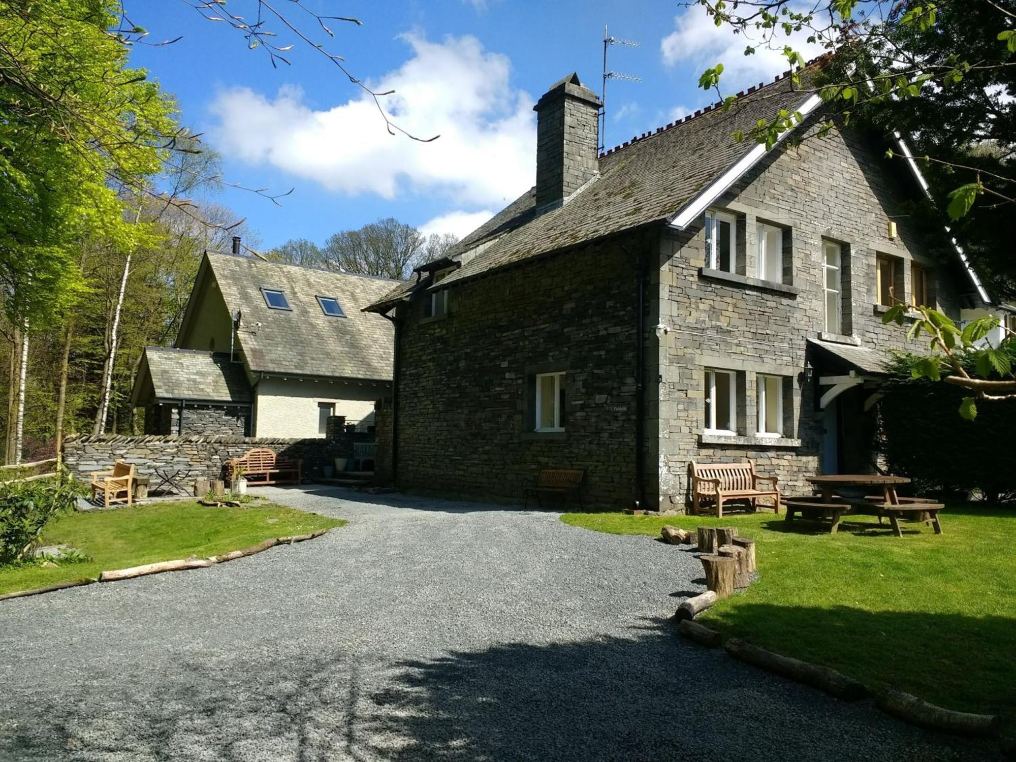 Fieldside Villa Ambleside Exterior photo